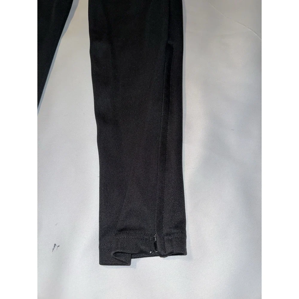 Adidas Tiro Classic Pants Black Red‎  Retro Classic S Zip Ankle